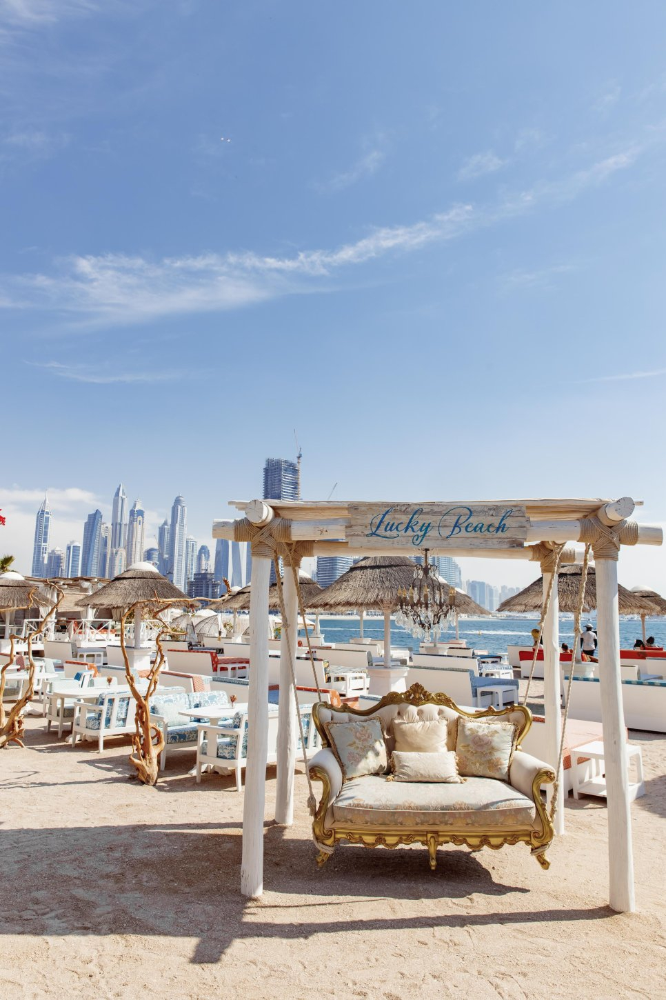 Lucky Fish Restaurant