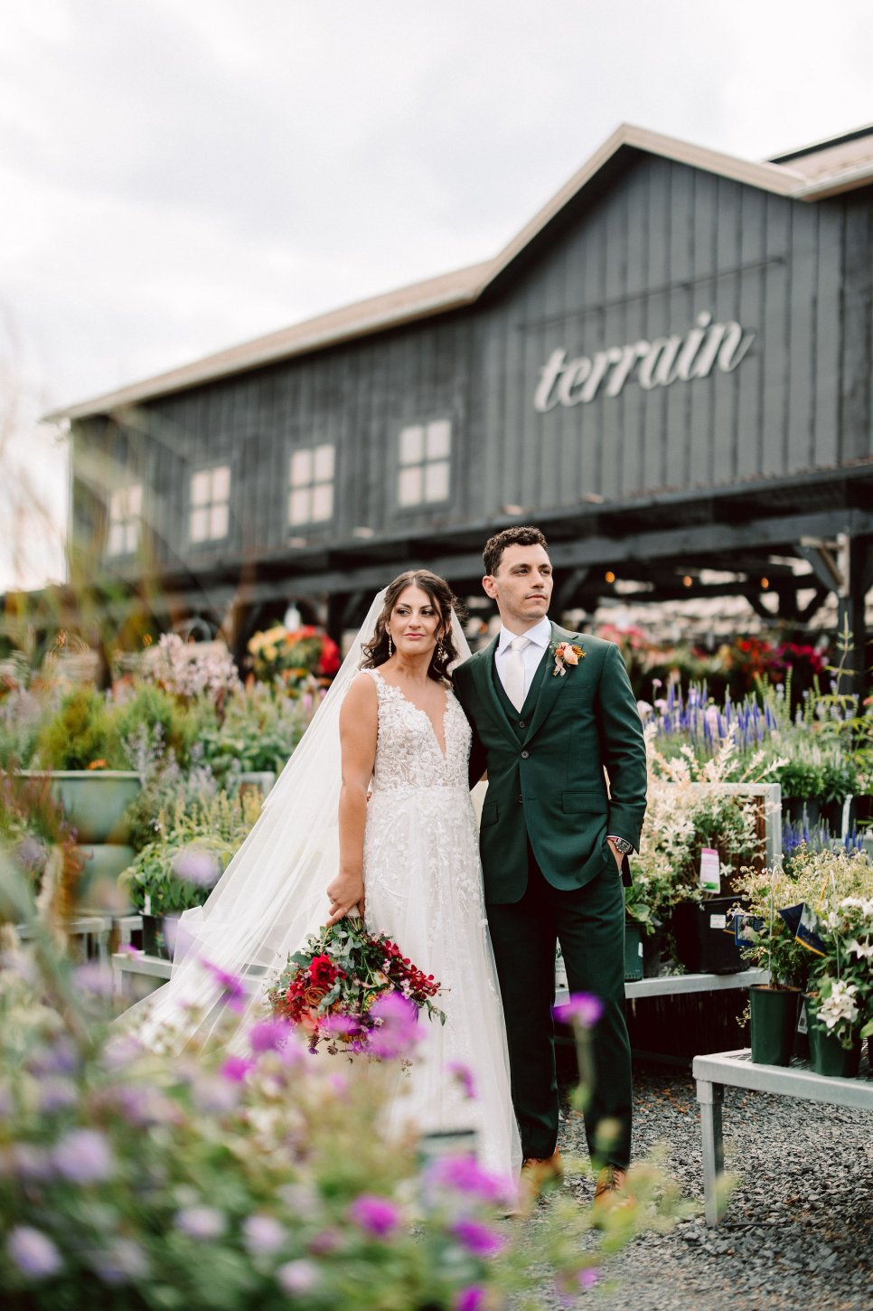 Terrain Gardens at DelVal