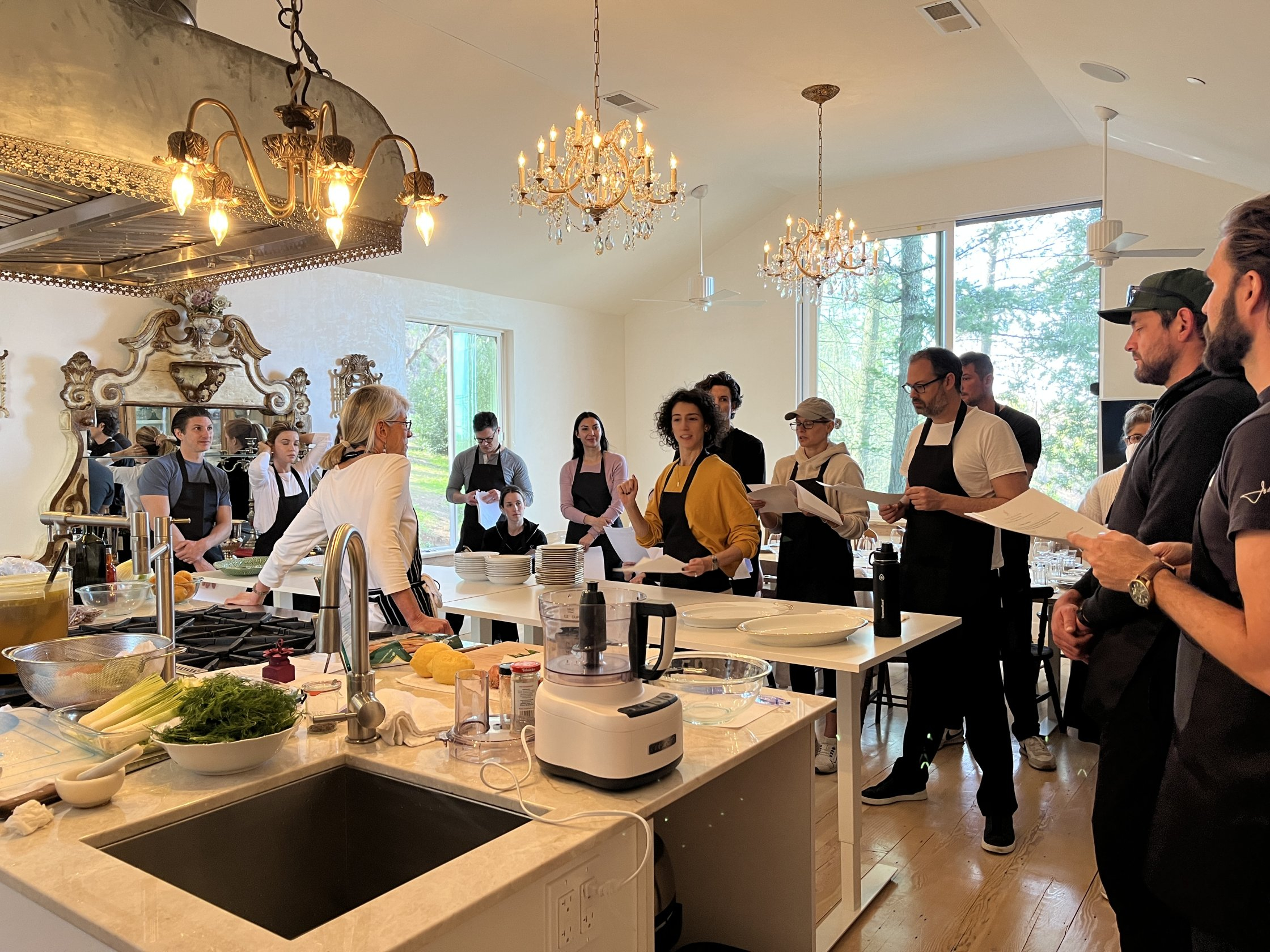 St Helena French Farmhouse