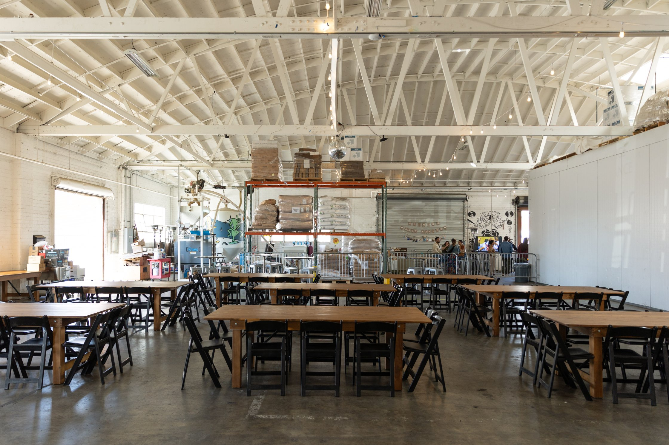 Common Space Brewery