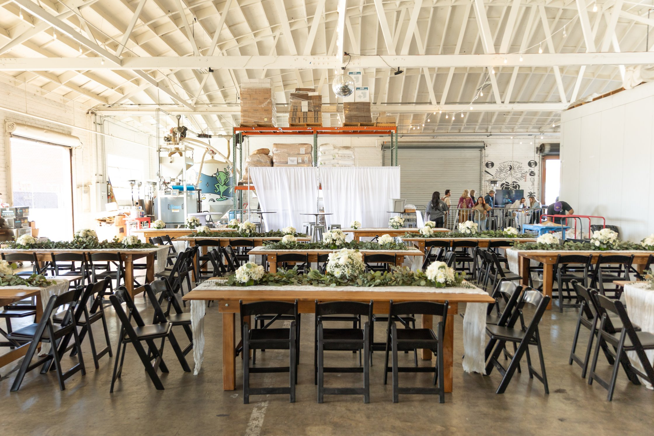 Common Space Brewery