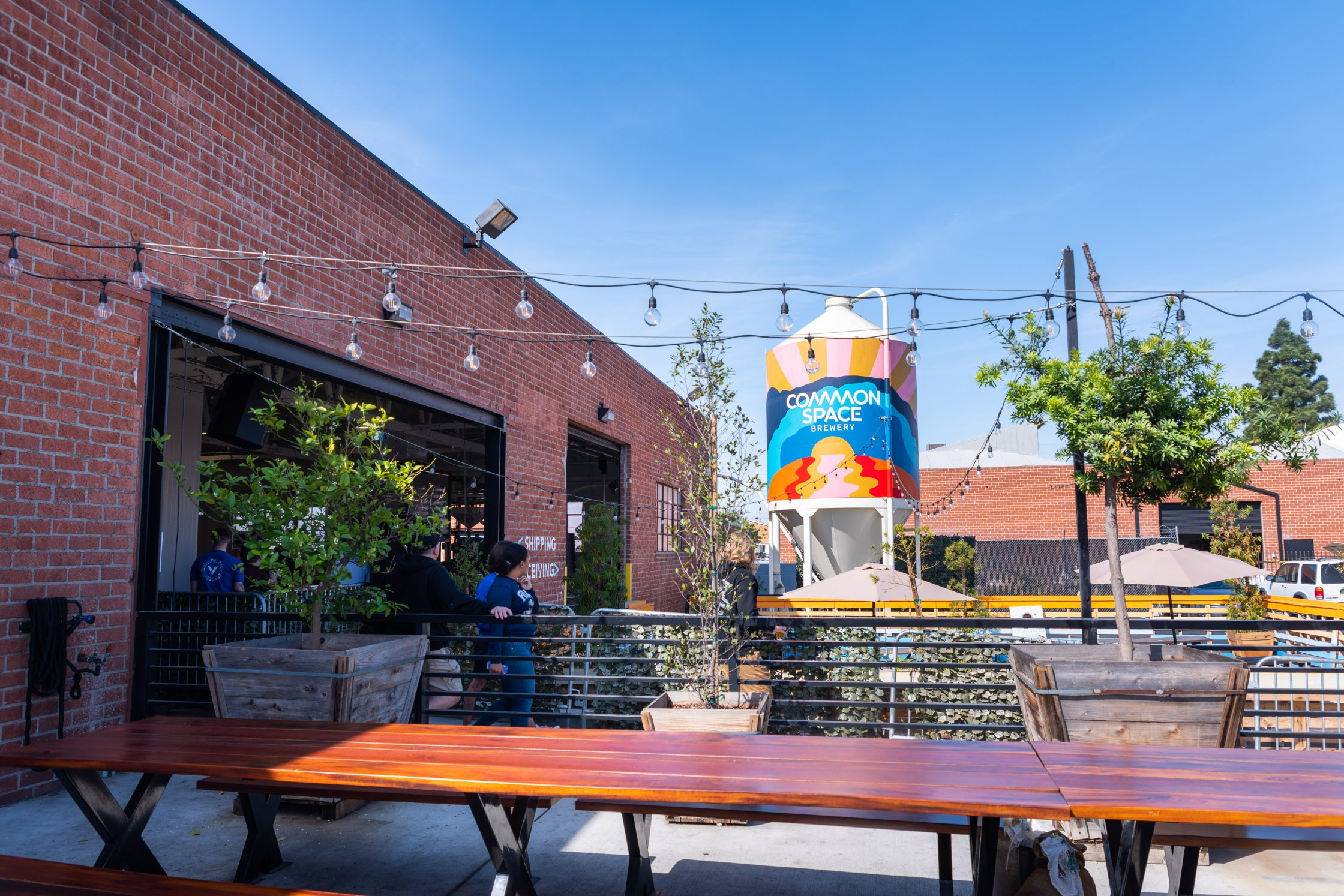 Common Space Brewery