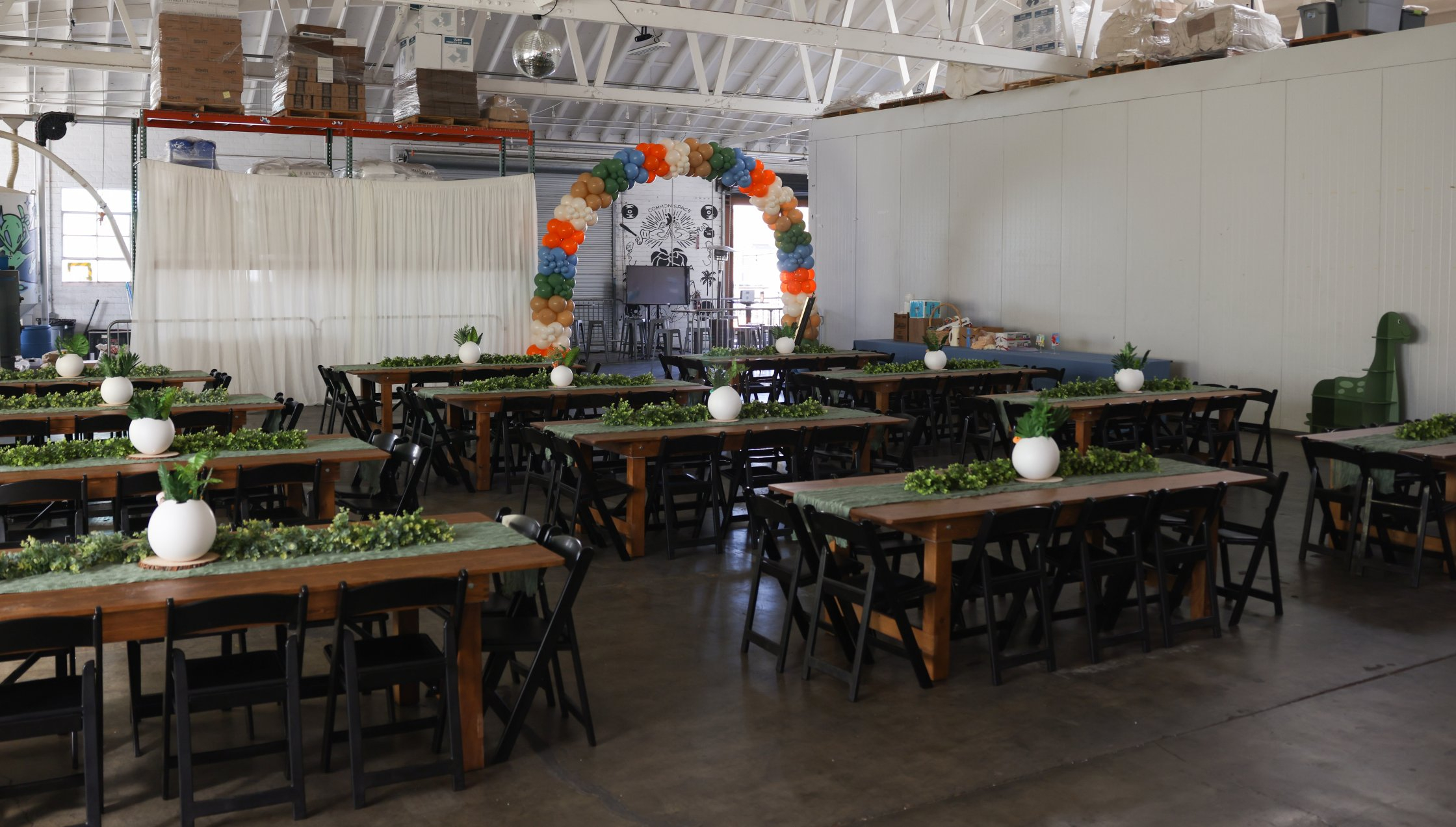 Common Space Brewery