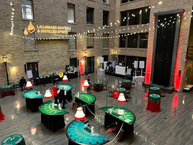 Lumber Exchange Event Center