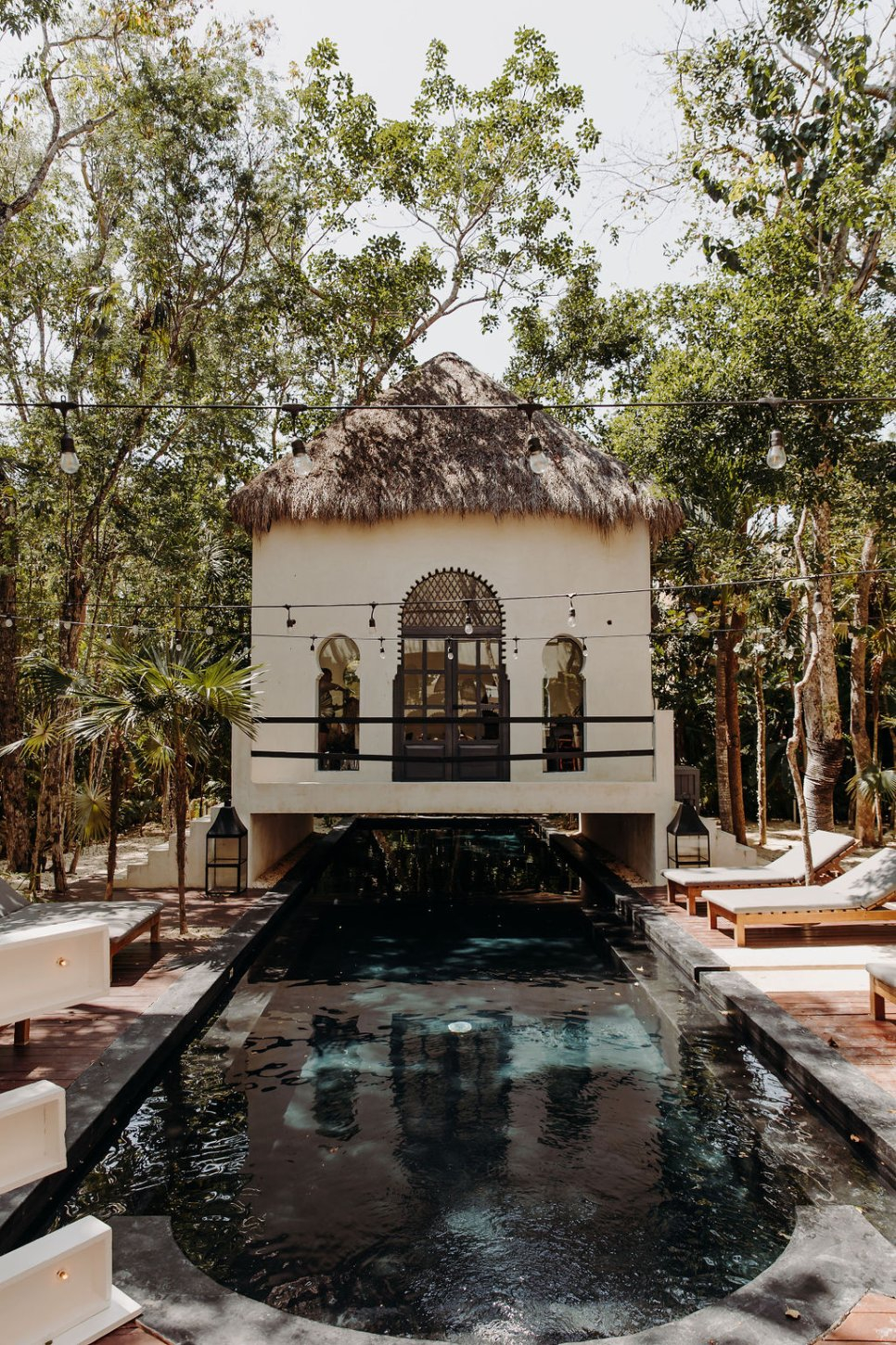 Ambre Epices Jungle venue