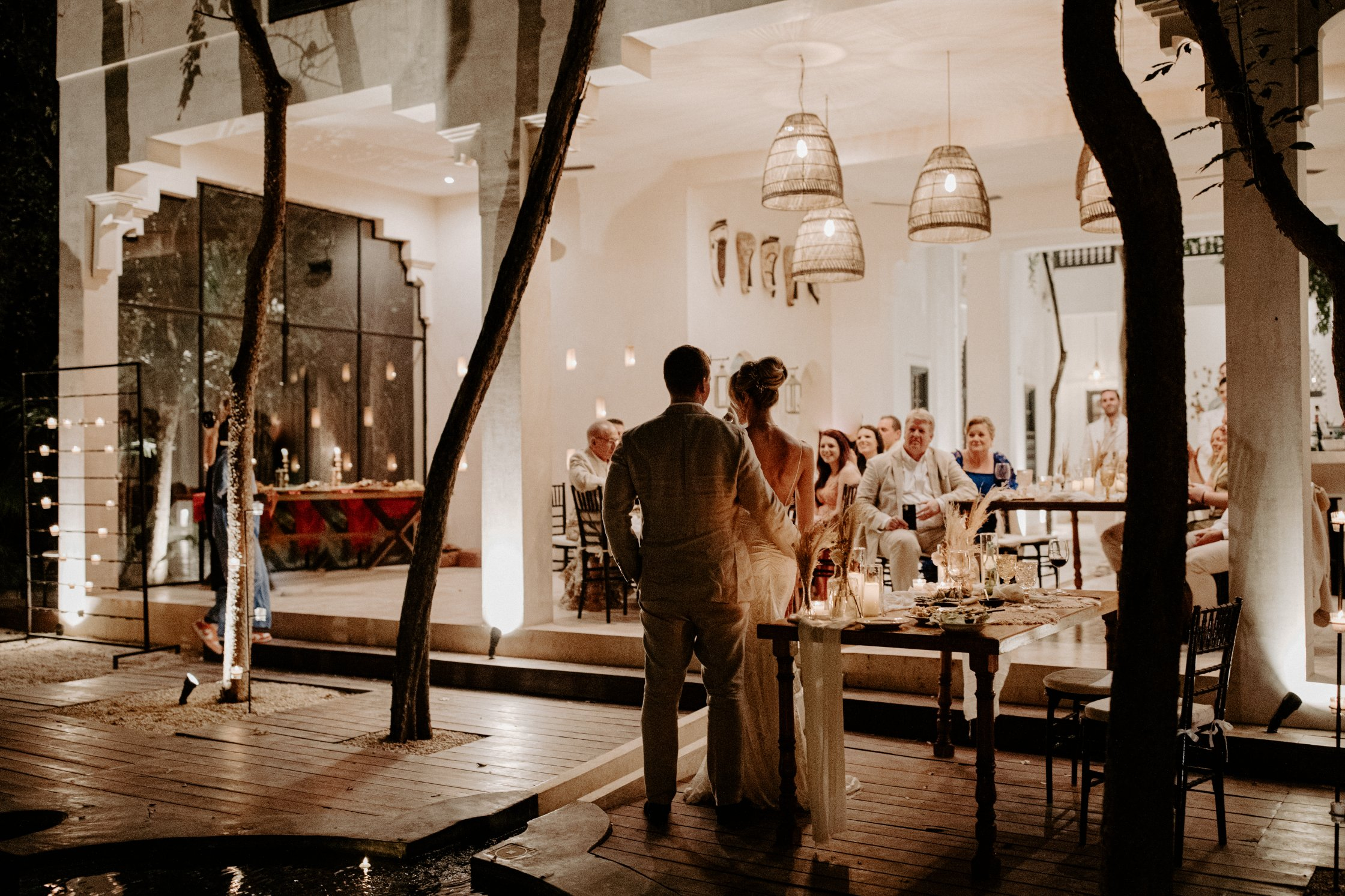 Ambre Epices Jungle venue