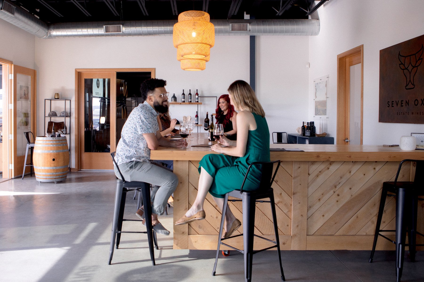 Seven Oxen Tasting Room