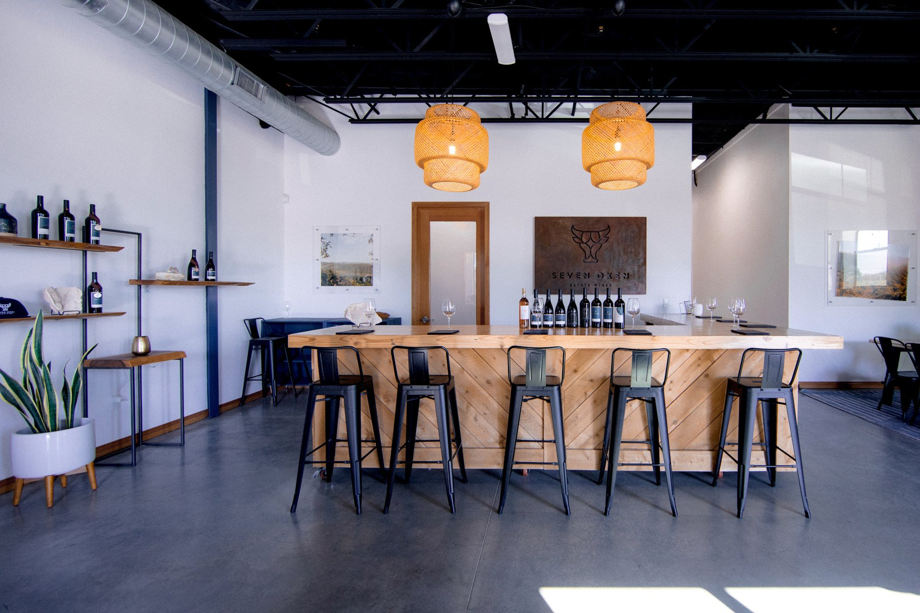 Seven Oxen Tasting Room