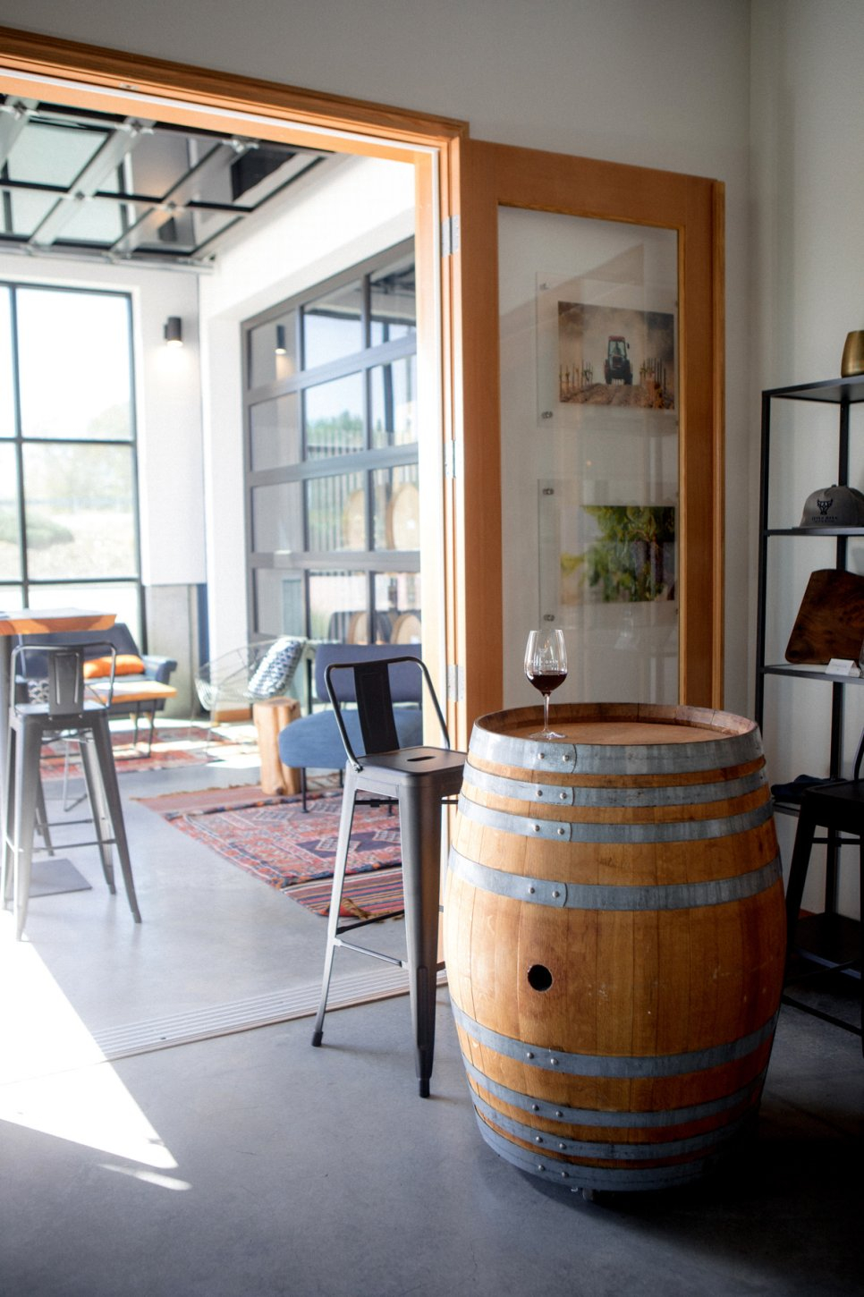 Seven Oxen Tasting Room