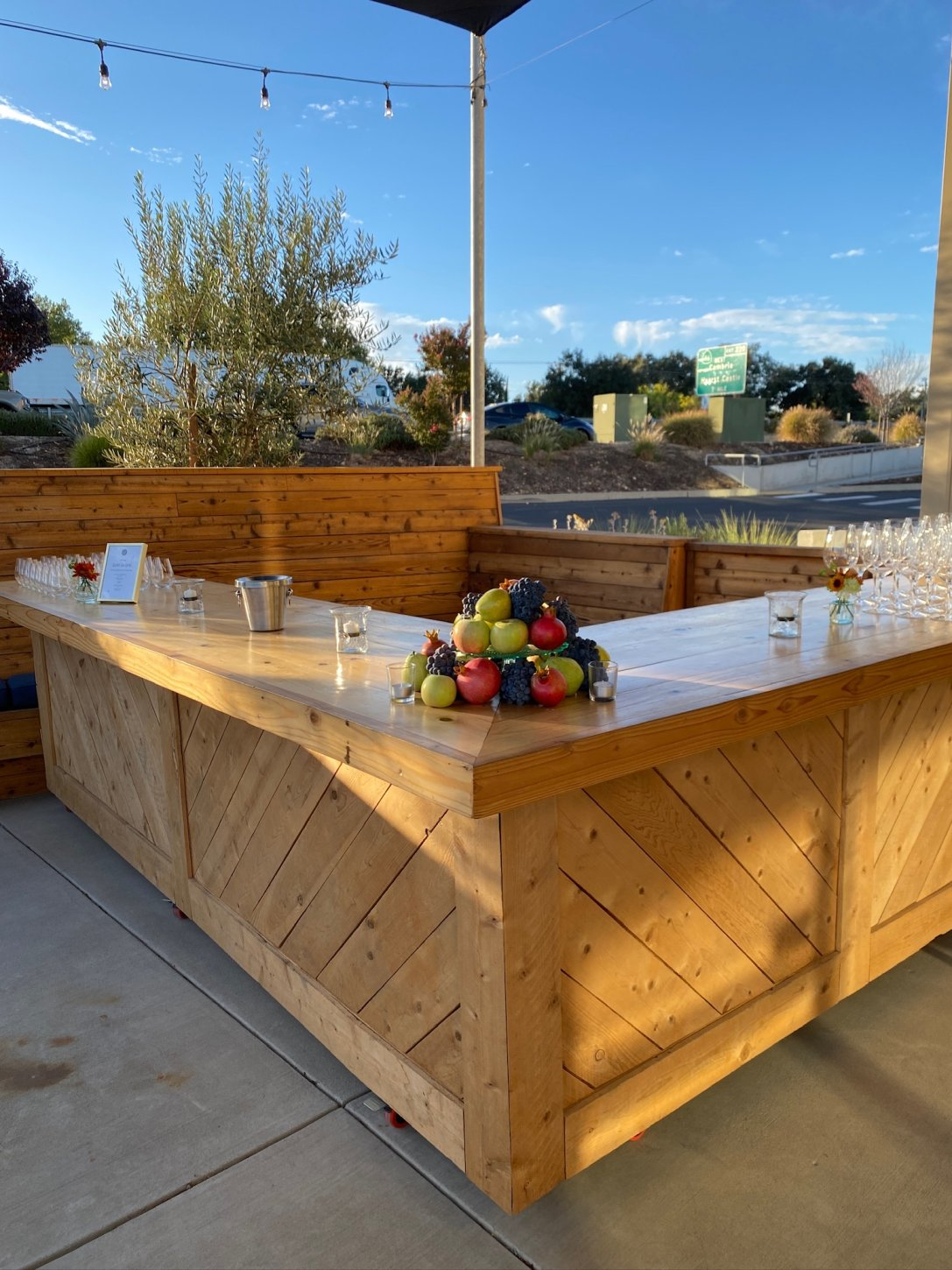 Seven Oxen Tasting Room