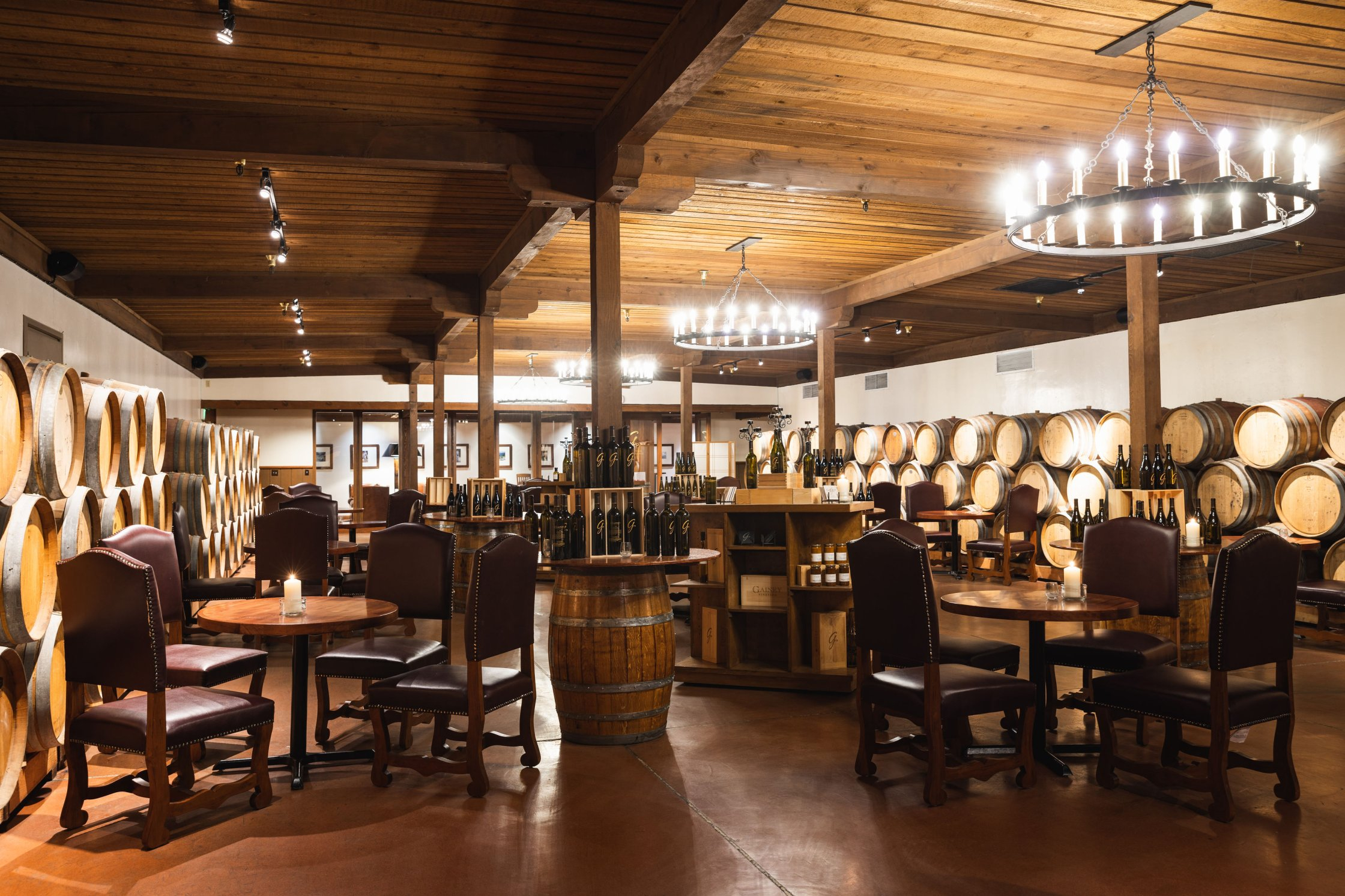 Gainey Estate Vineyard