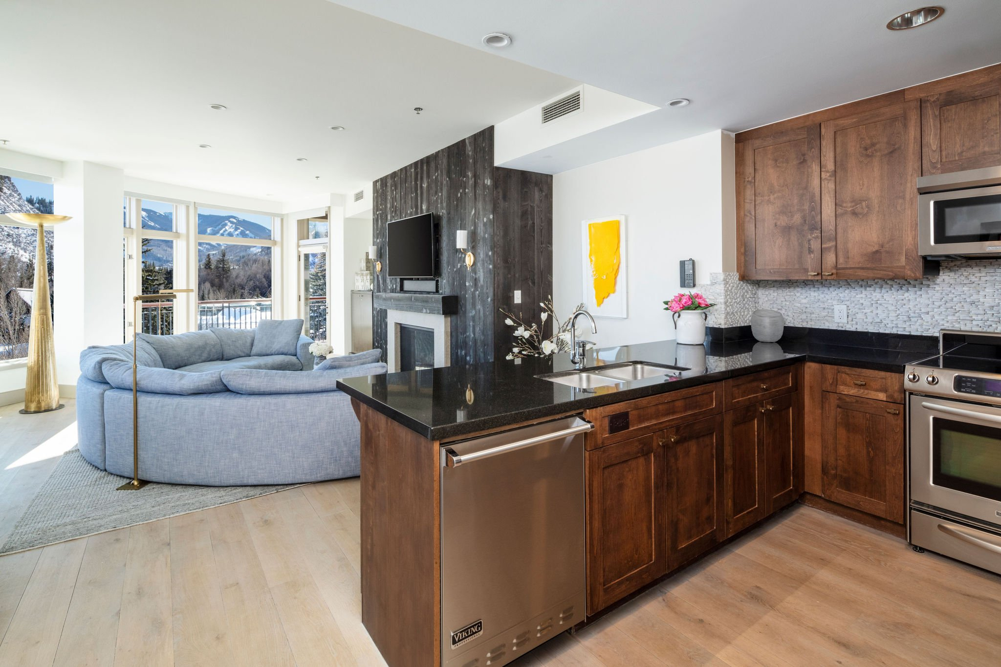 Pop Art Villa Panorama