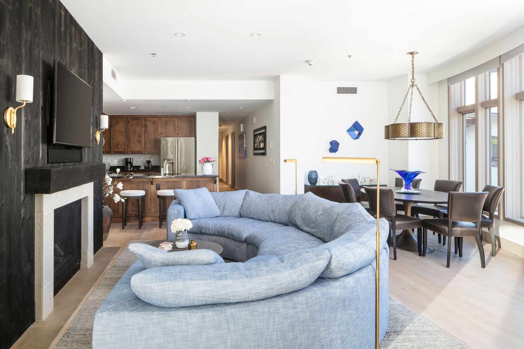 Pop Art Villa Panorama