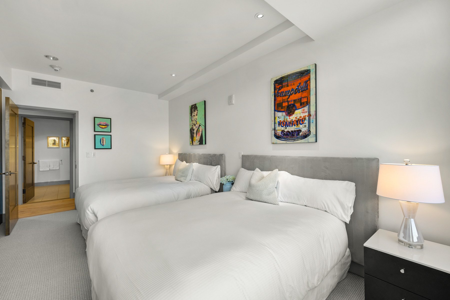 Pop Art Villa Panorama