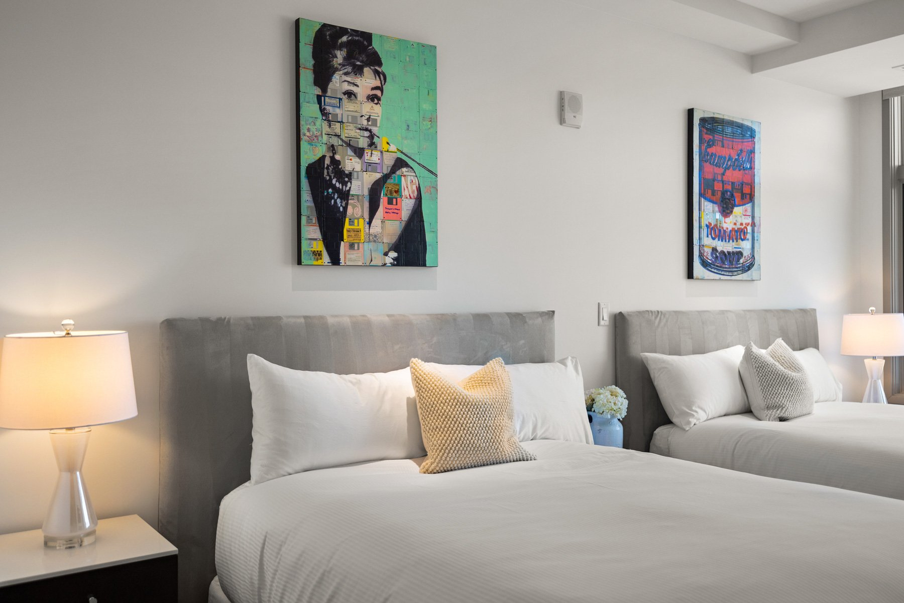 Pop Art Villa Panorama