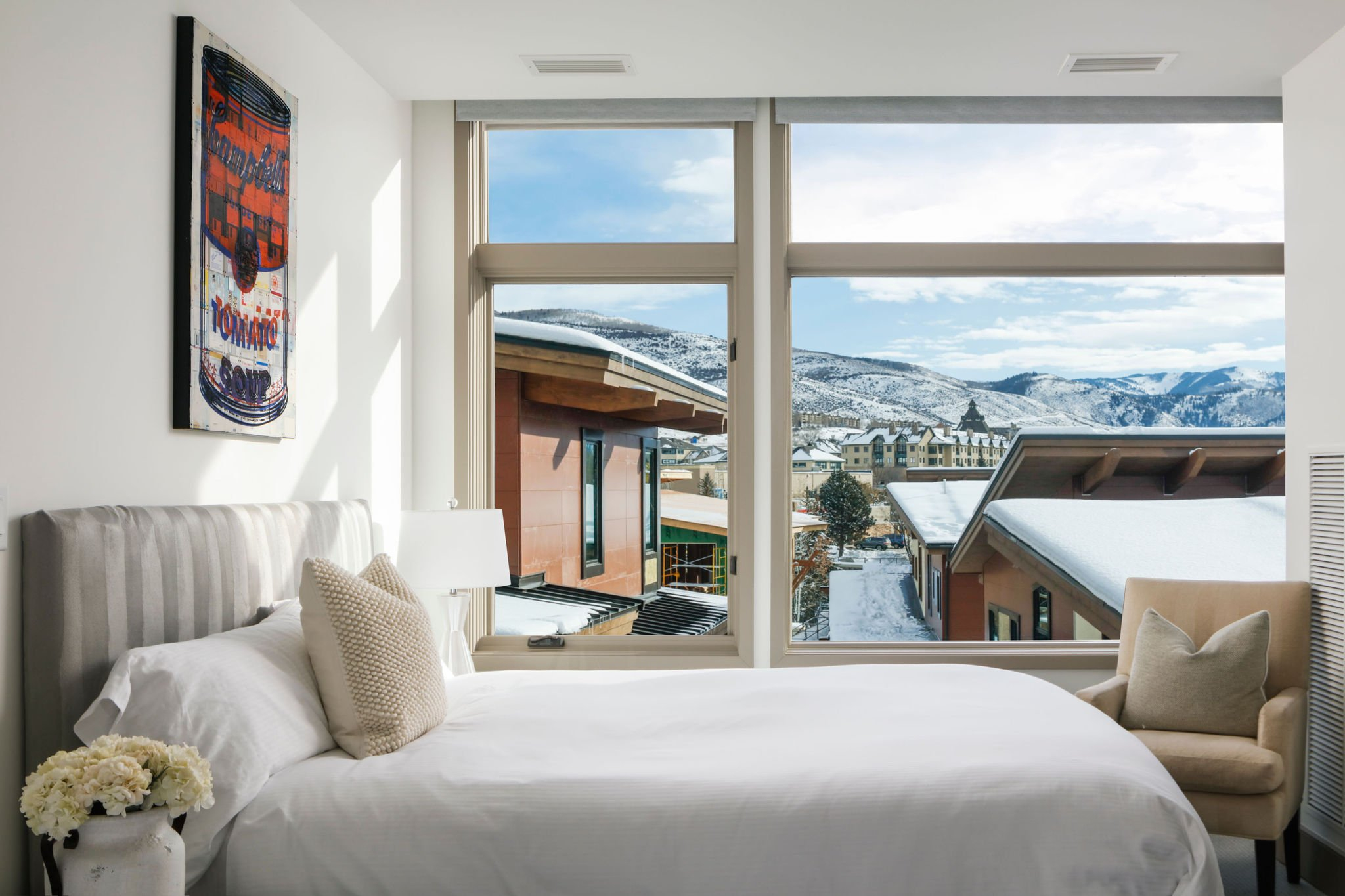 Pop Art Villa Panorama