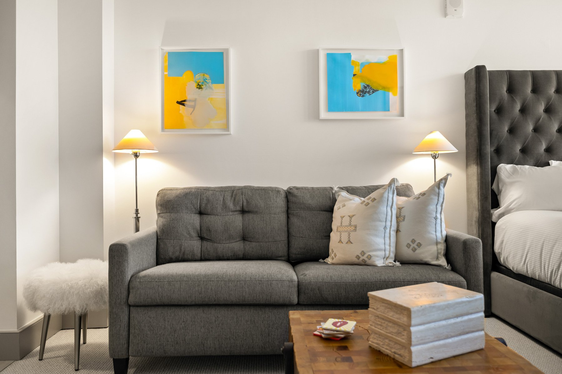 Pop Art Villa Panorama