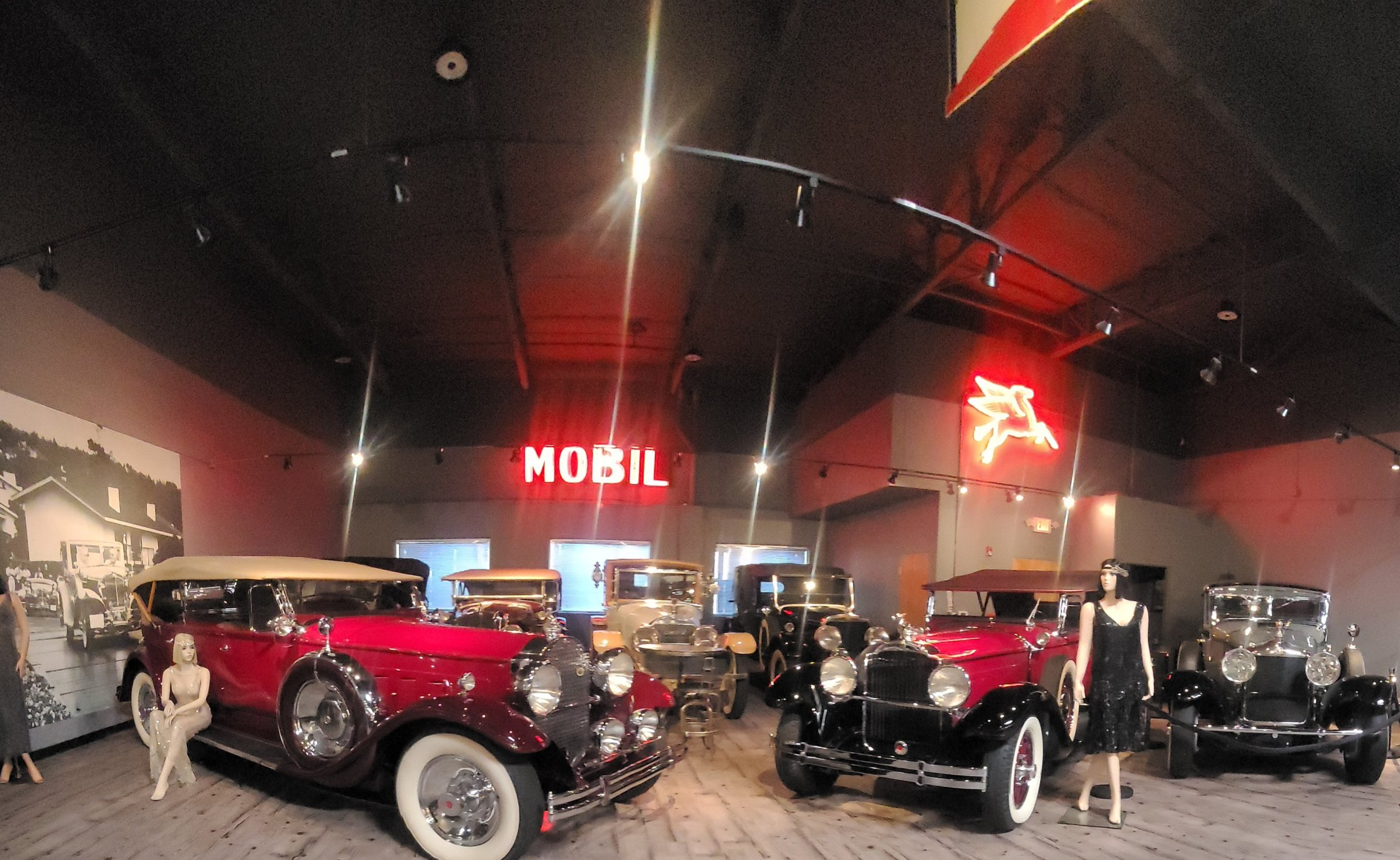 Janet Cussler Car Collection by SPEV