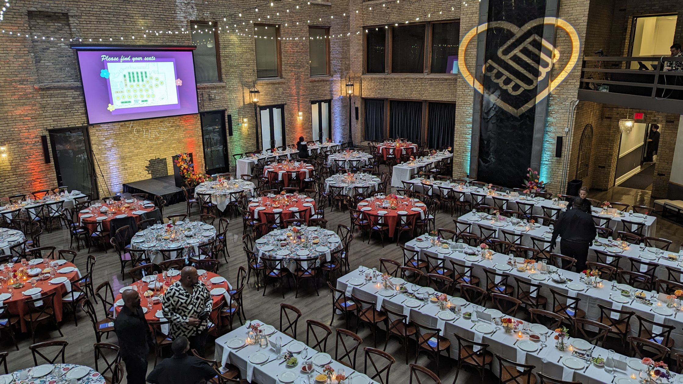 Lumber Exchange Event Center