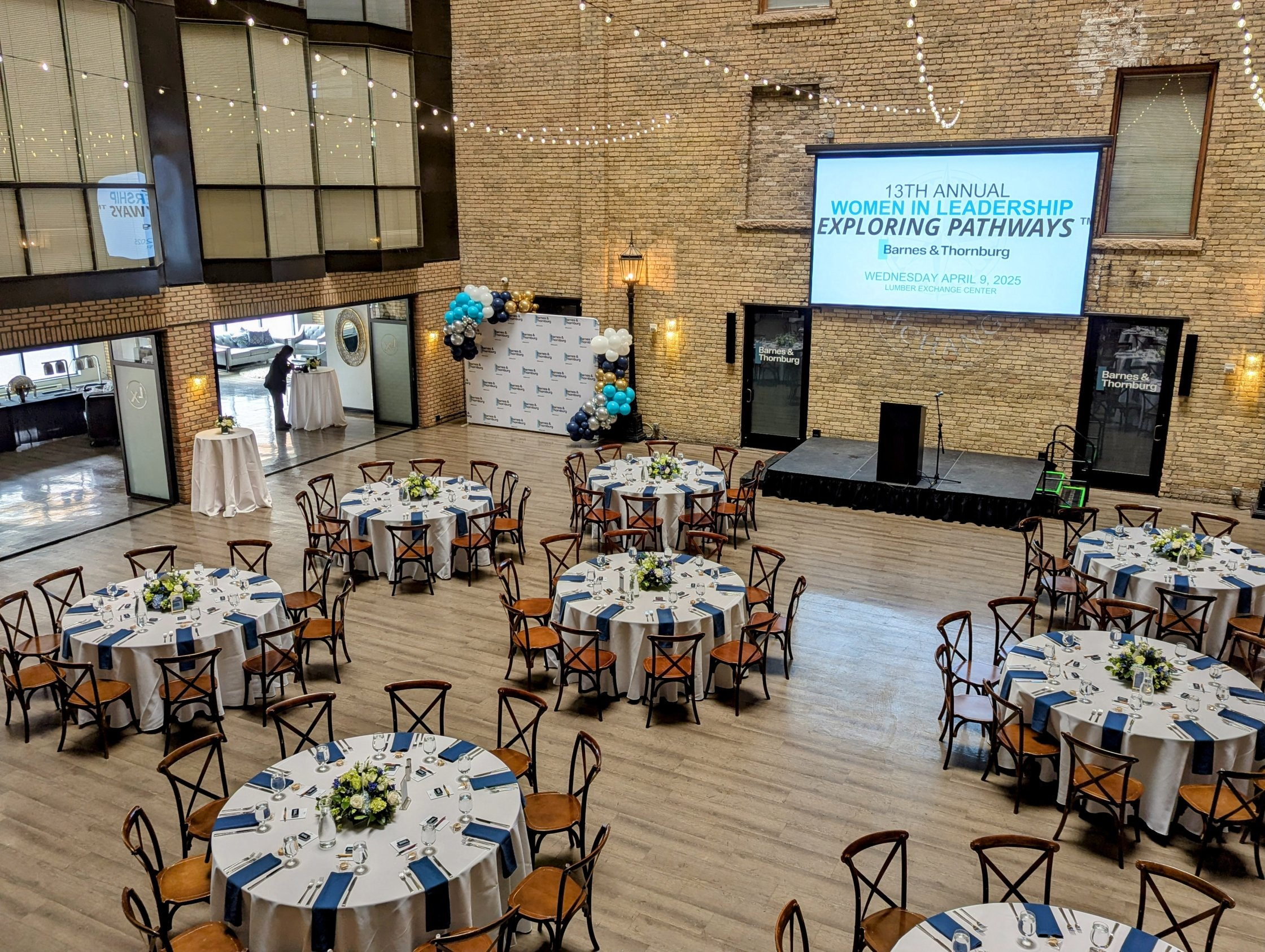 Lumber Exchange Event Center