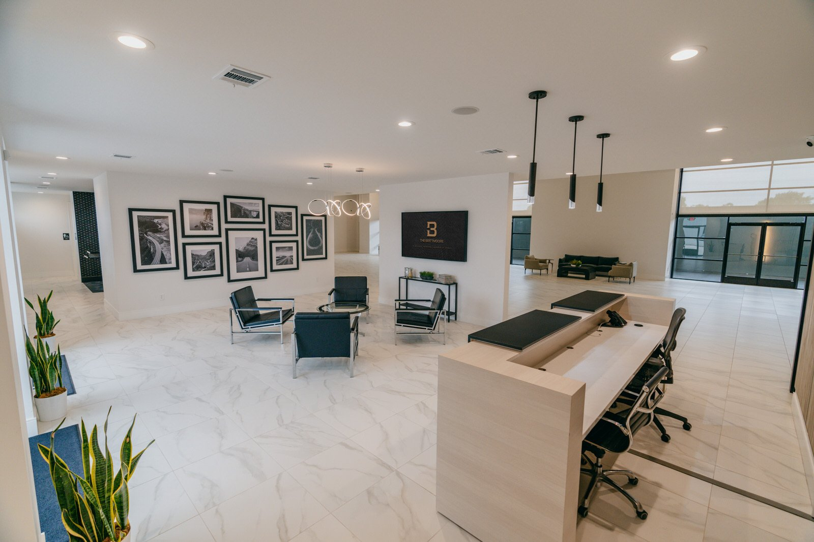 The Brittmoore - Luxury Event Venue