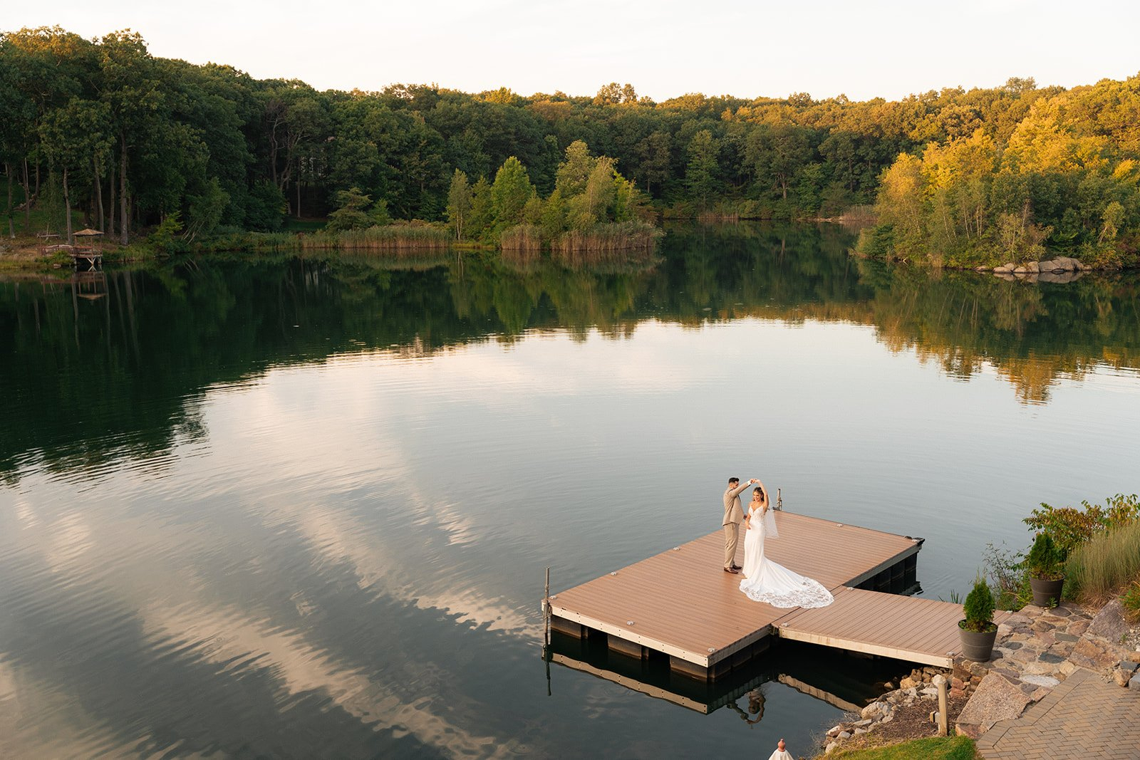 Rock Island Lake Club