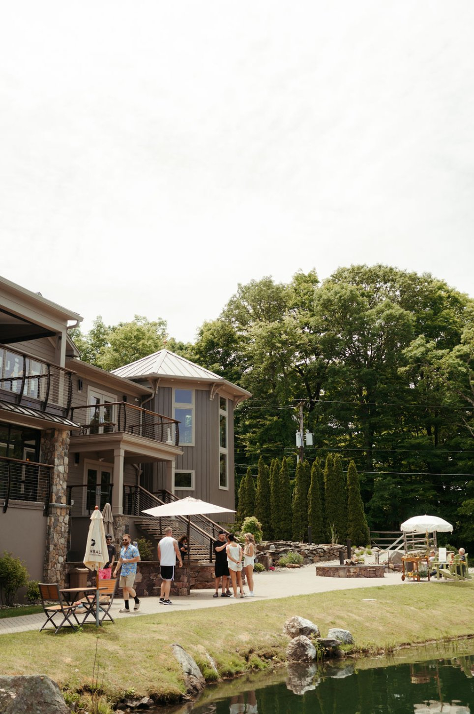 Rock Island Lake Club