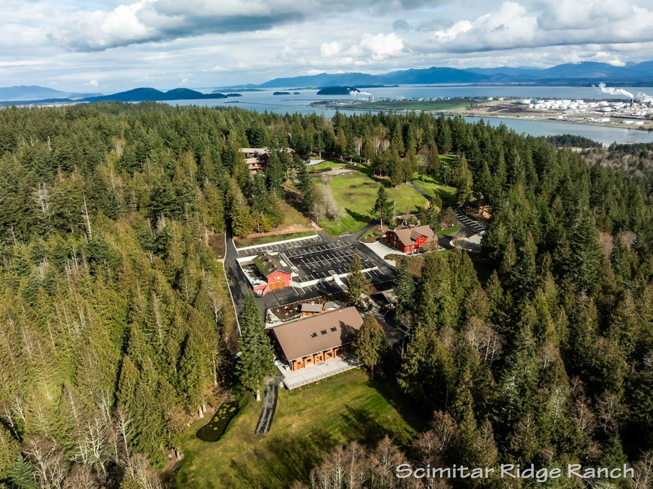 Scimitar Ridge Ranch