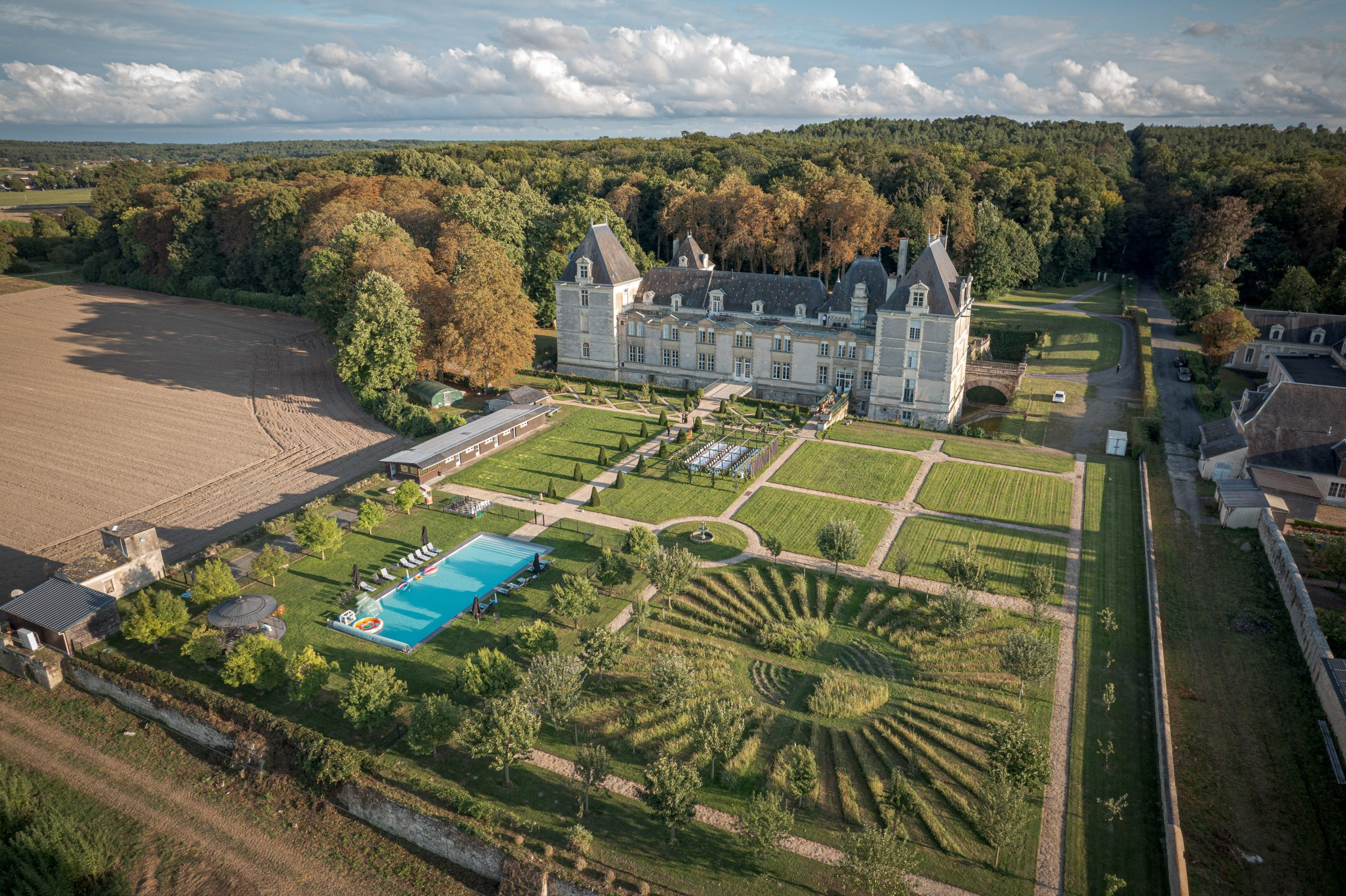 Château de Jalesnes