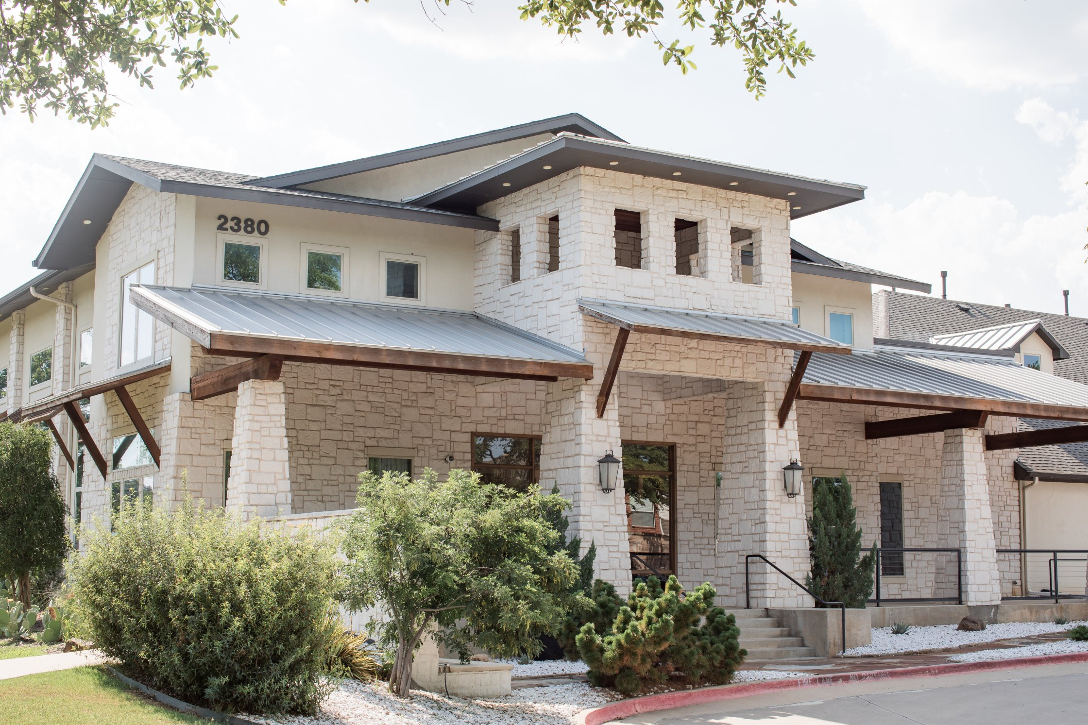 Hidden Pines Highland Village