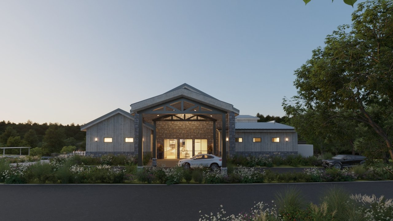 The Laiken - Laurelwood