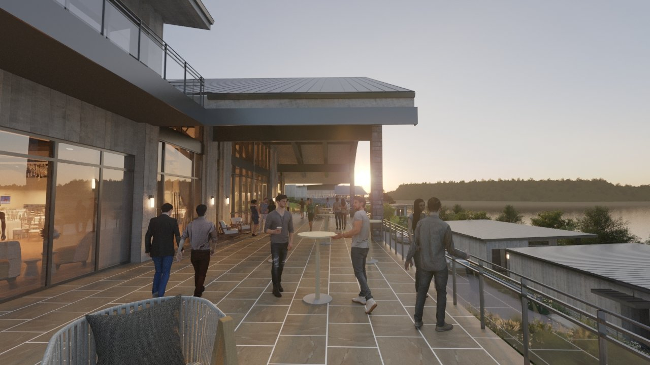 The Laiken - Laurelwood