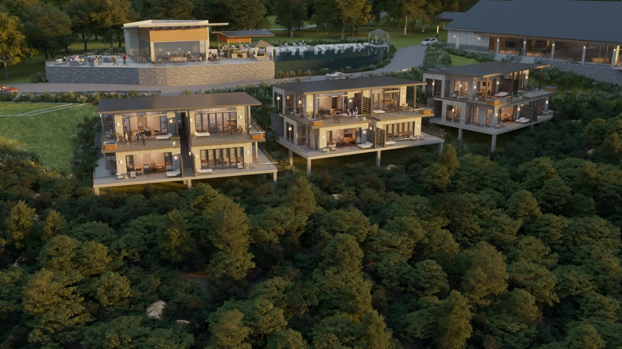 The Laiken - Laurelwood