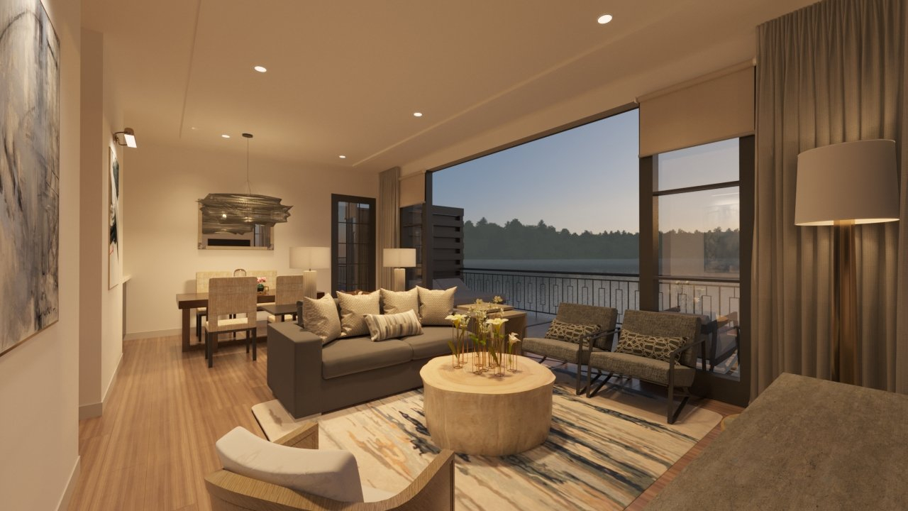 The Laiken - Laurelwood