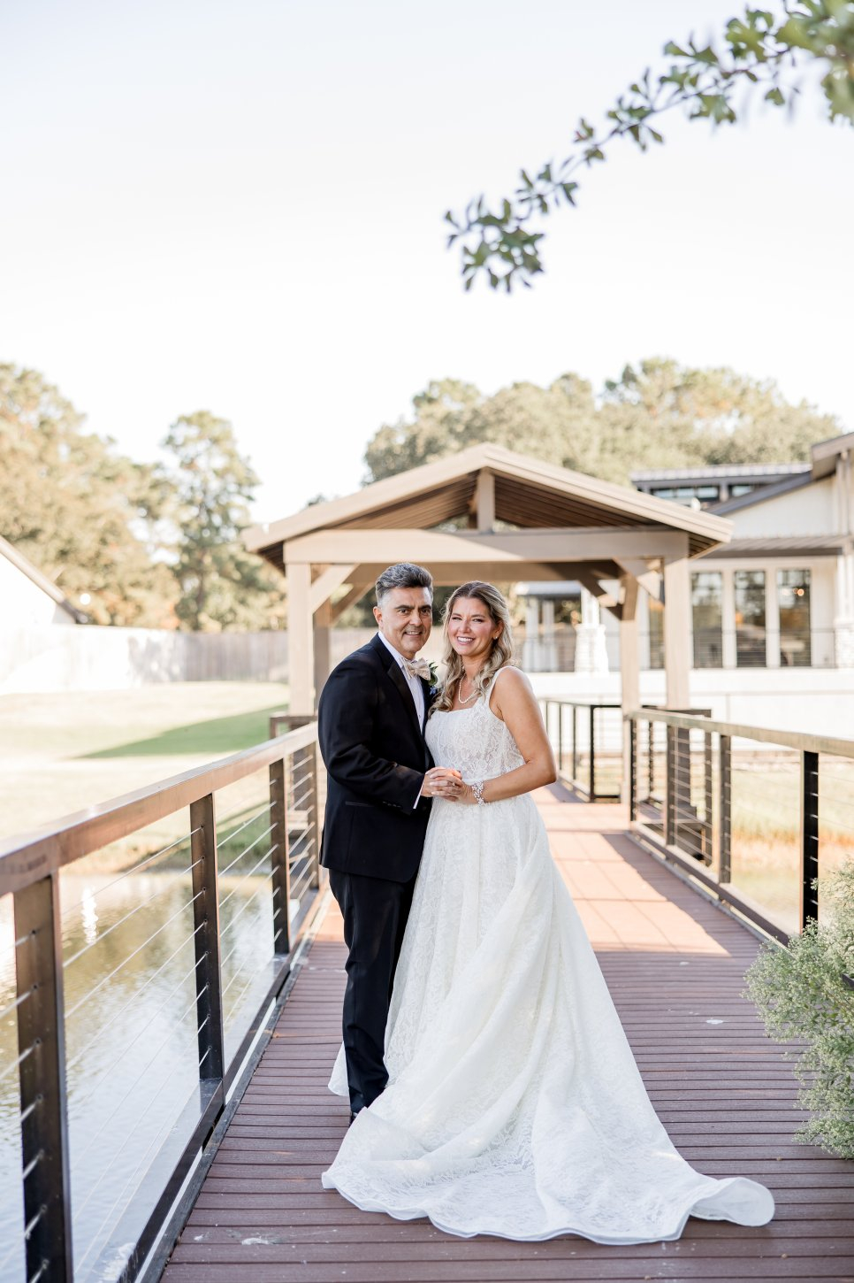 Hidden Pines Lake Houston