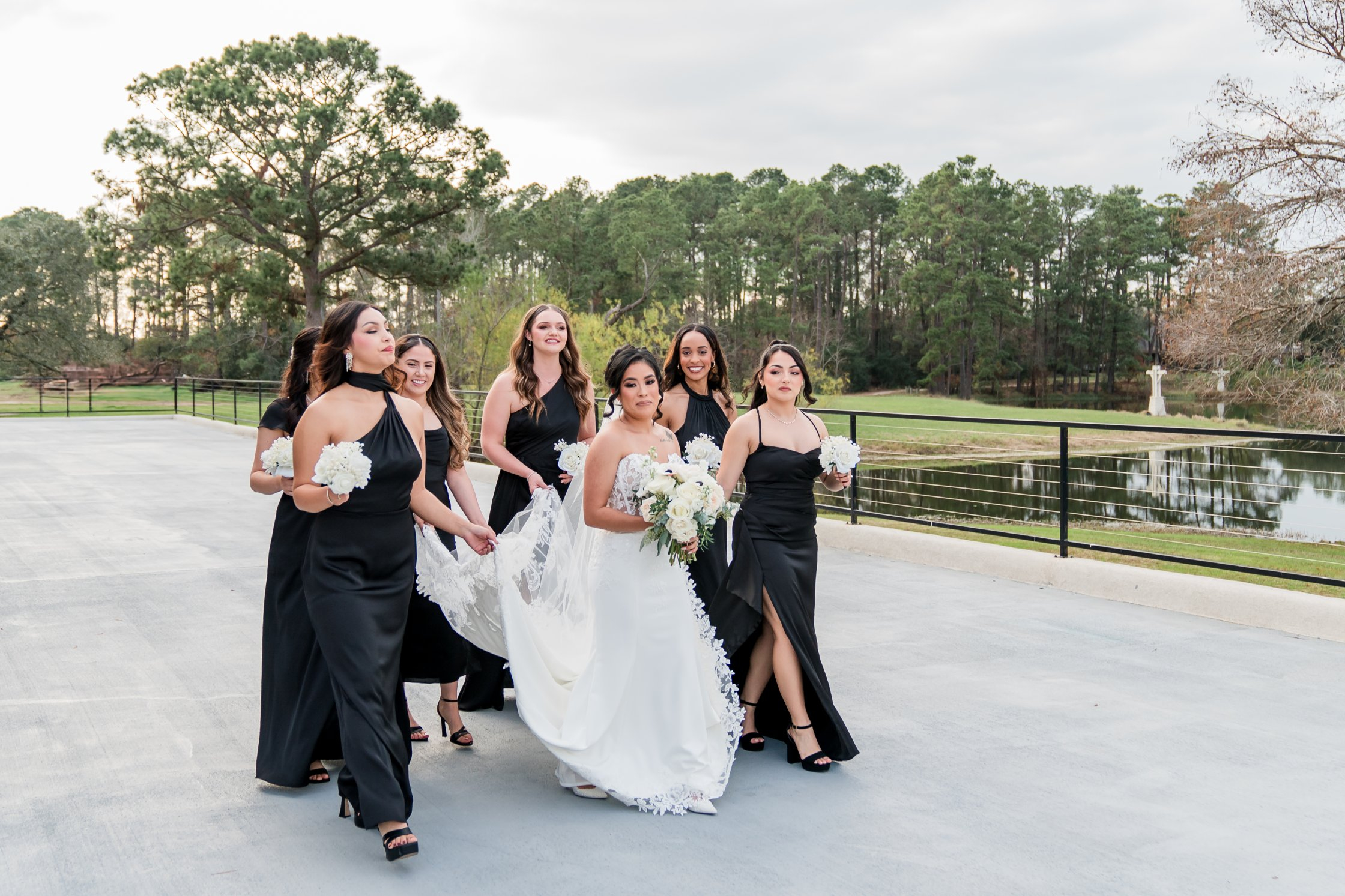 Hidden Pines Lake Houston