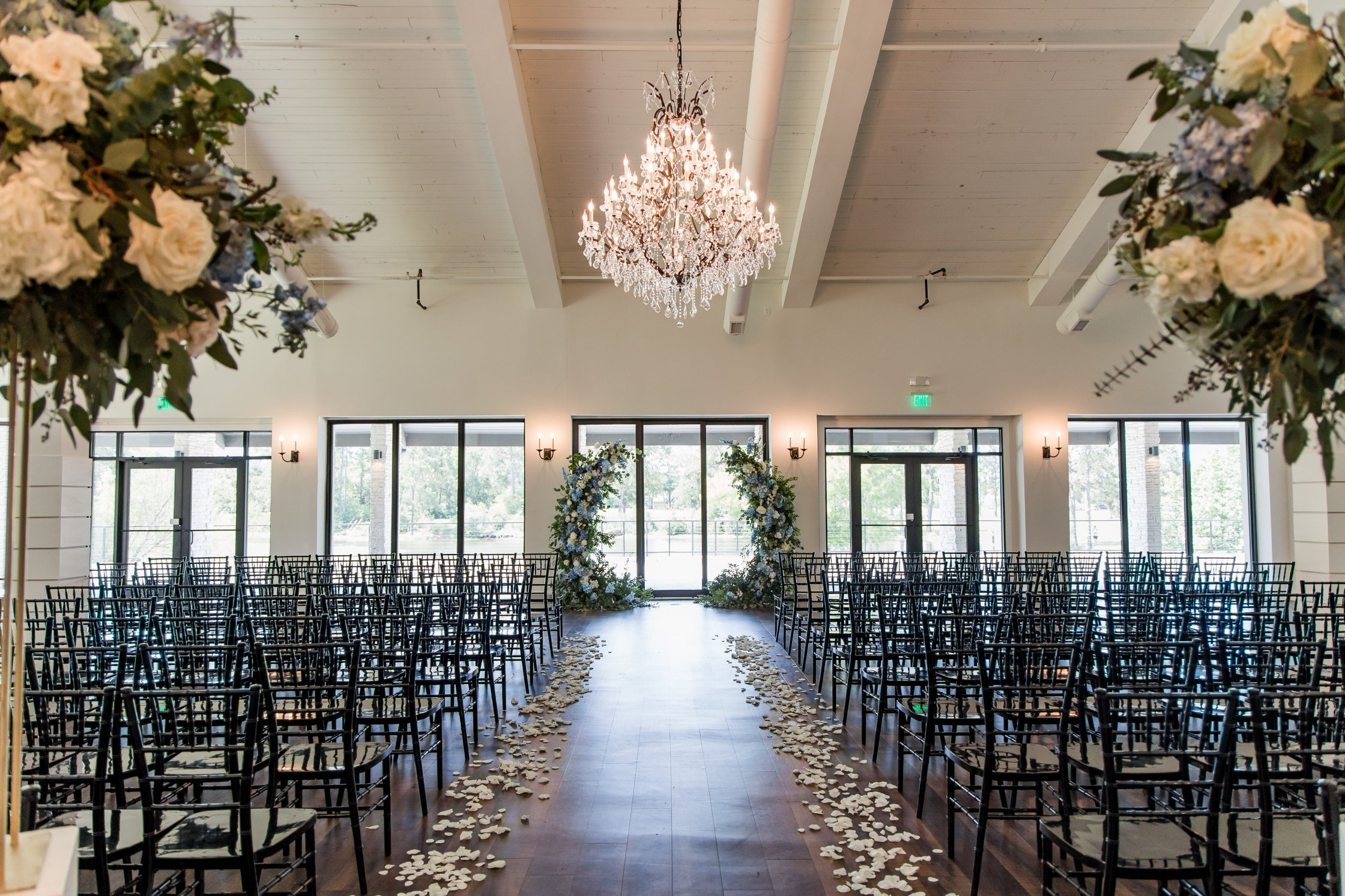 Hidden Pines Lake Houston