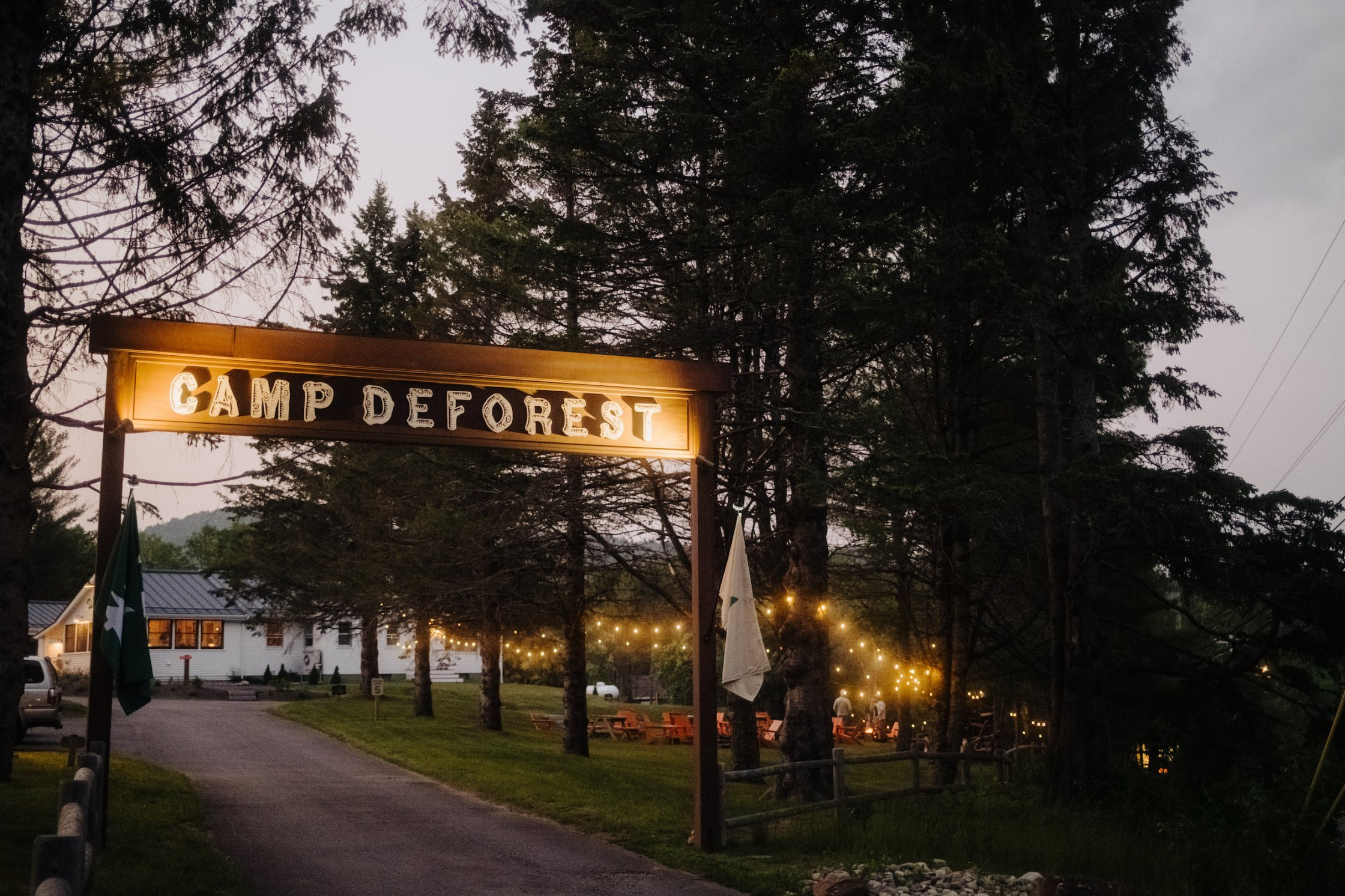 Camp DeForest