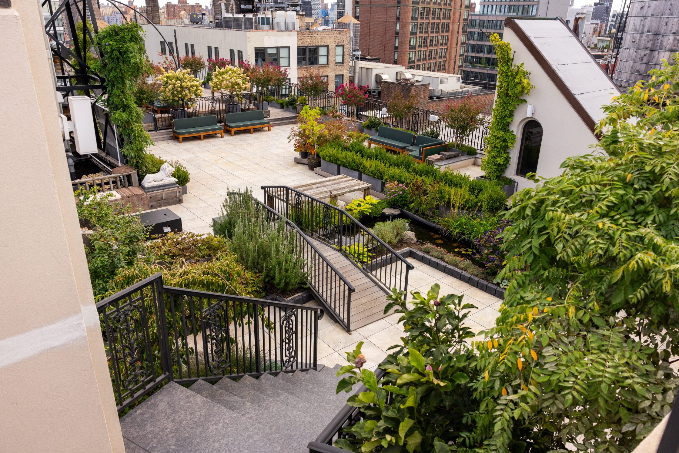 NoHo Loft with Rooftop