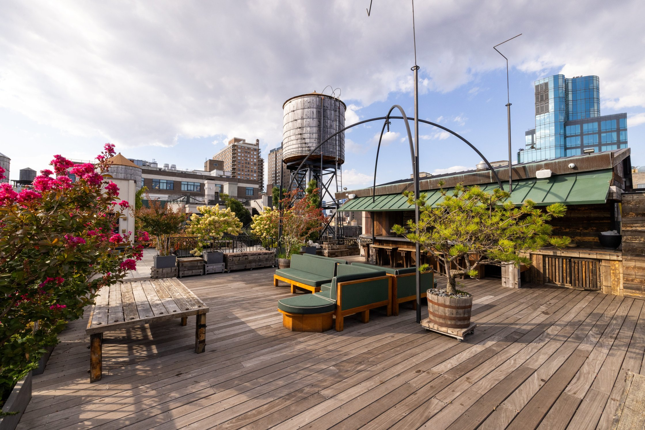 NoHo Loft with Rooftop