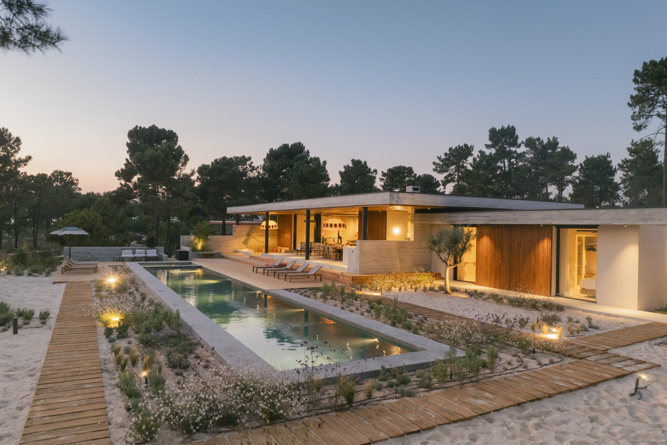 M Villa Comporta Retreat