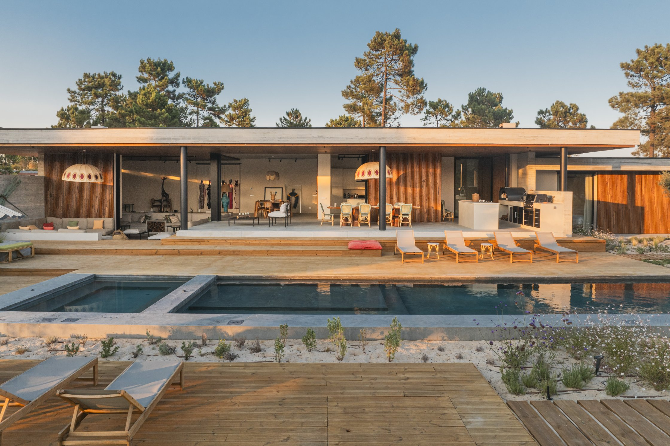 M Villa Comporta Retreat