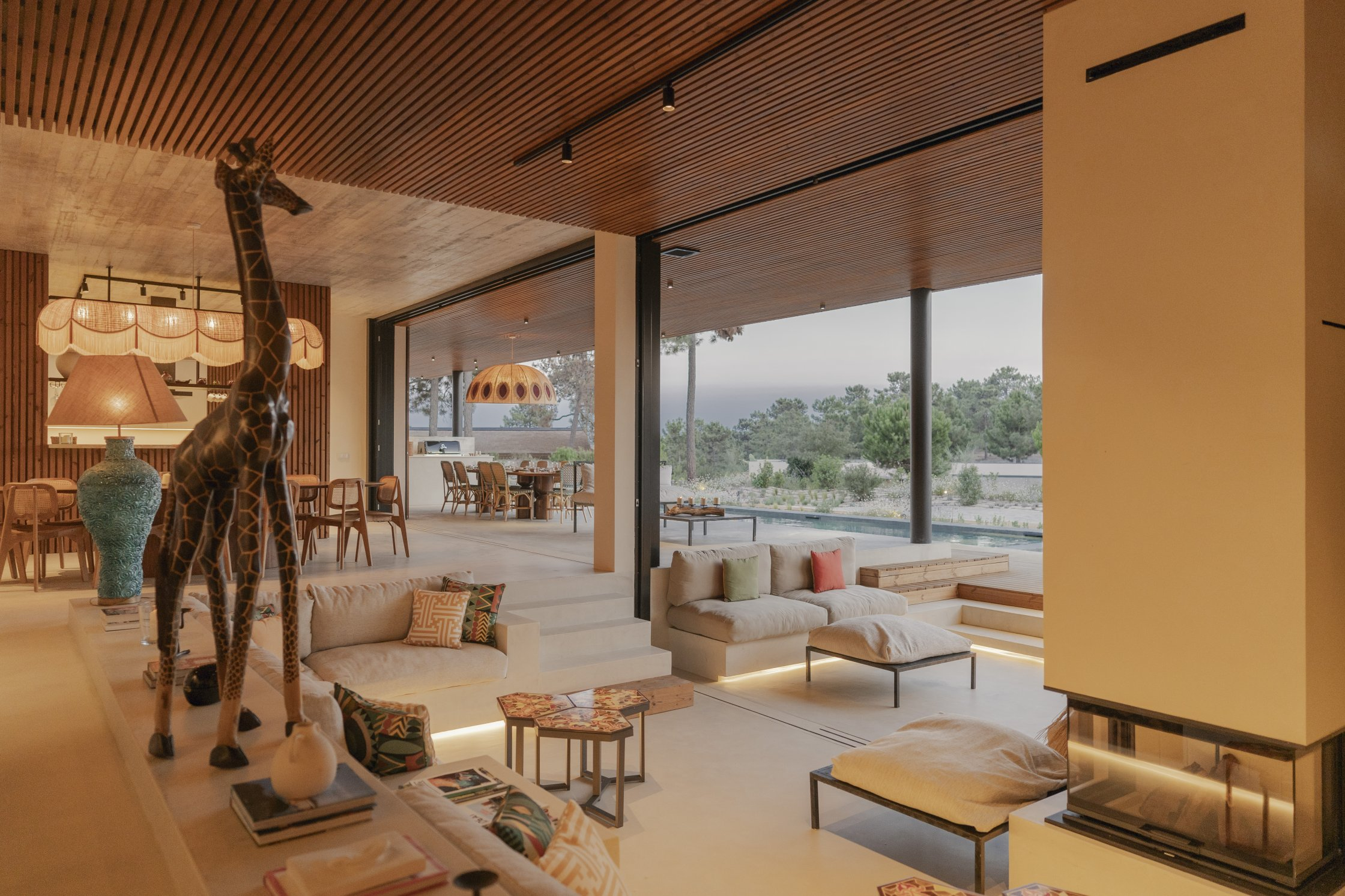 M Villa Comporta Retreat