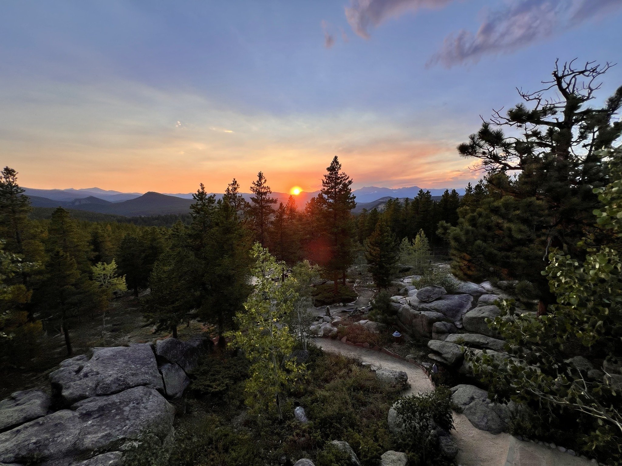 Blue Sky Mountain Ranch