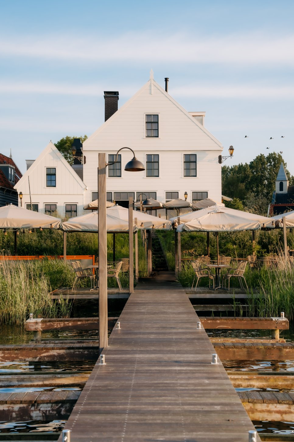 Boutique Hotel De Durgerdam