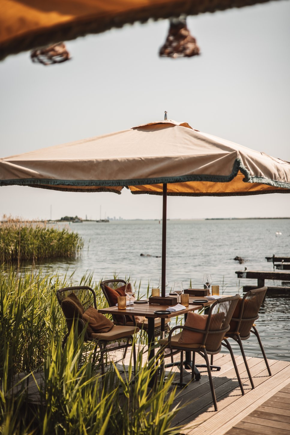 Boutique Hotel De Durgerdam