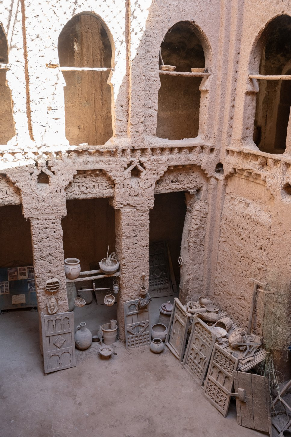 Kasbah Des Caids | Osun Collection