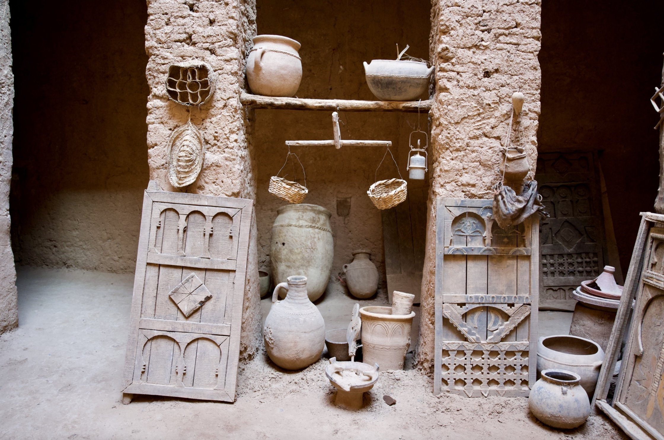 Kasbah Des Caids | Osun Collection