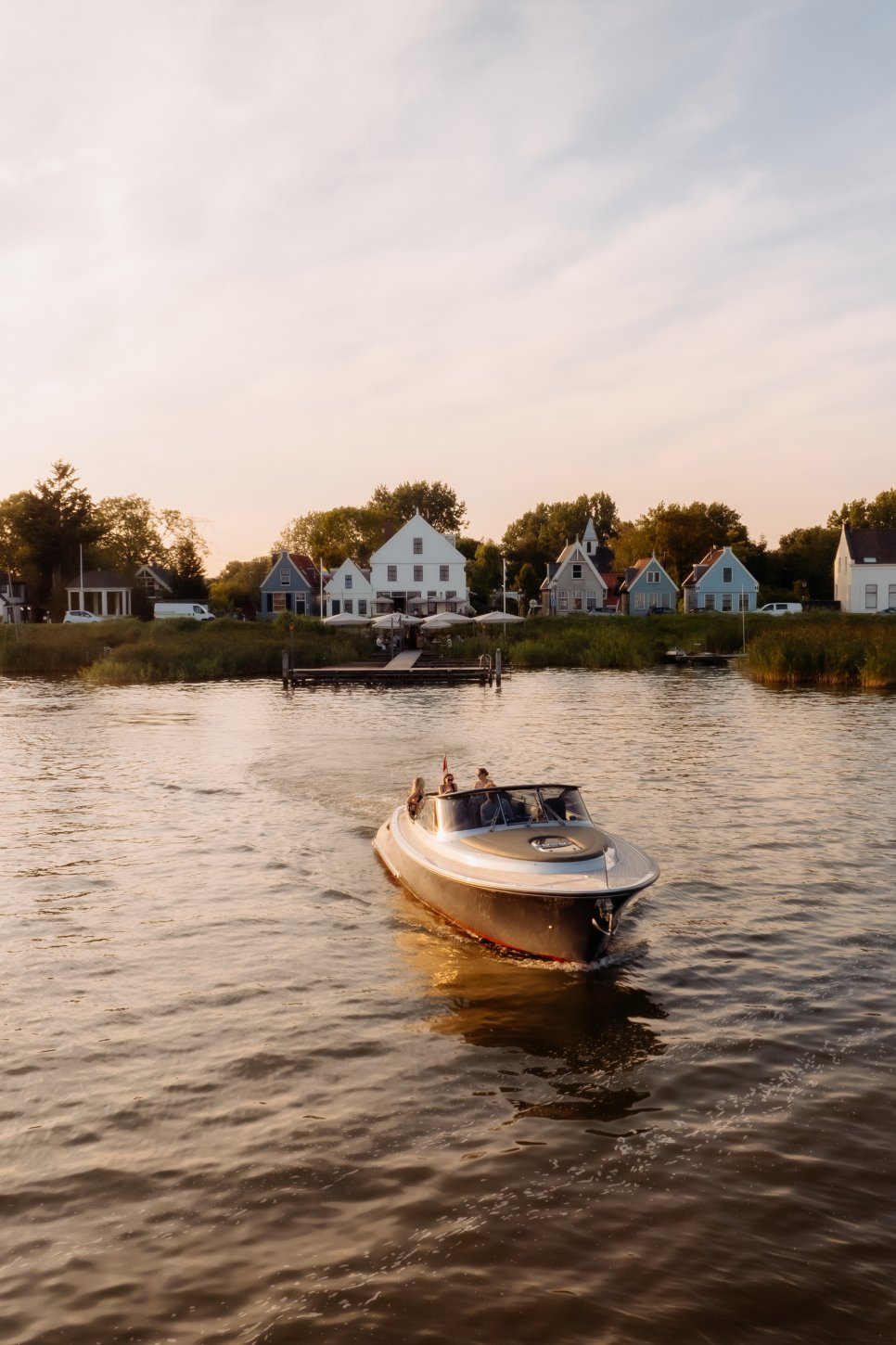 Boutique Hotel De Durgerdam