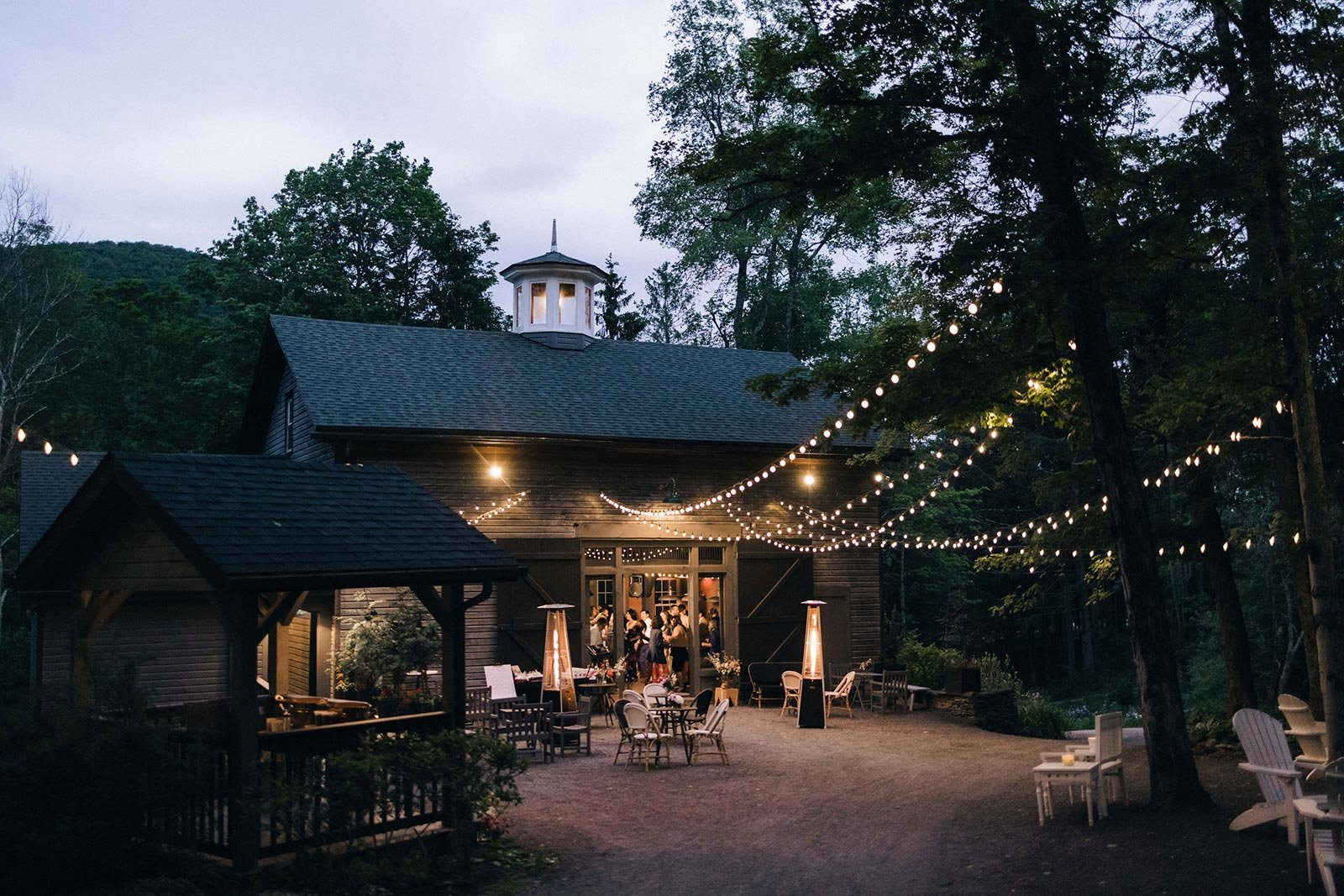 Roxbury Barn & Estate